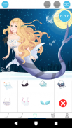 Mermaids Avatar: Make Your Own screenshot 2