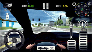 S600 Driving Simulator screenshot 7