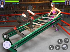Bad Girls Wrestling Game screenshot 15