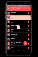 movie ringtones the best songs screenshot 3