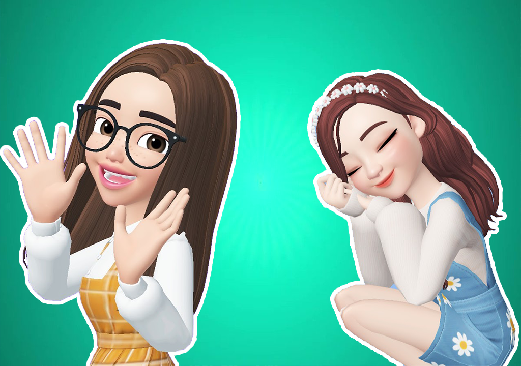 Avatar Maker: 3D emoji avatar APK for Android Download