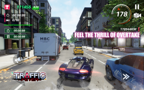 Traffic Fever-juego de coches screenshot 7