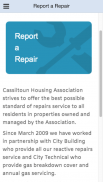 Cassiltoun Housing Association screenshot 4