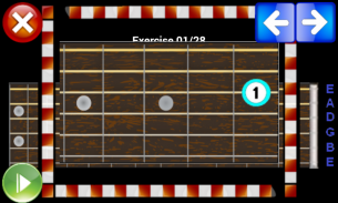 Guitar Exercises screenshot 0