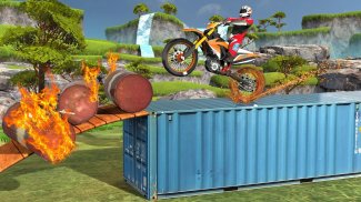 Dirt Bike Stunt - Bike Racing screenshot 1