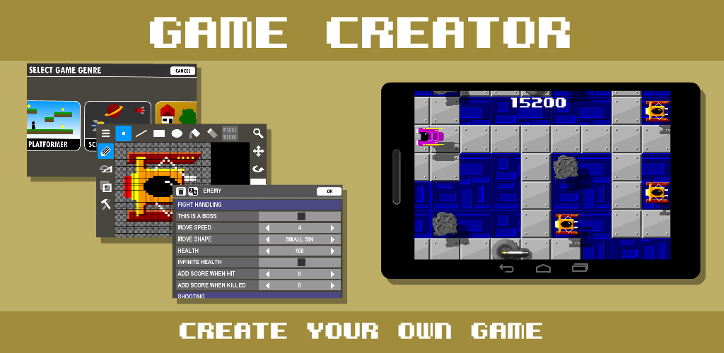 Game Creator Game for Android - Download
