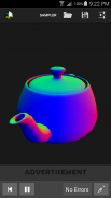 ProtoShade: GLSL Shader Editor screenshot 4