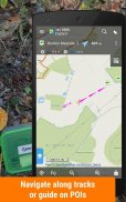 Locus Map Free - Outdoor GPS navigation and maps screenshot 3