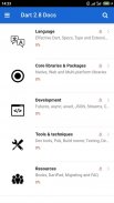 Dart 2.8 Docs screenshot 4