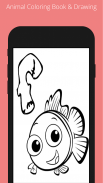 Animal Coloring Book & Drawing screenshot 3