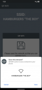 QR Wifi Connection screenshot 6