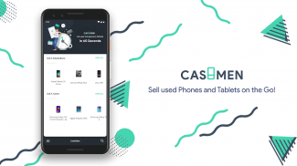 Cashmen - Sell Used Phones Or Tablets For Cash screenshot 3