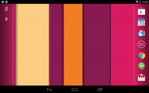 Material Design Live Wallpaper screenshot 9