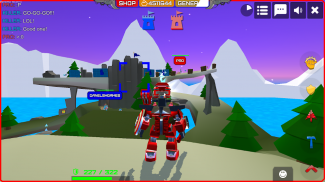 Armored Squad: Mechs vs Robots Online Action screenshot 6