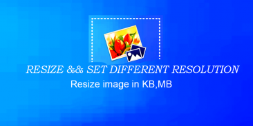 Image Resizer in KB, MB – Imag screenshot 6