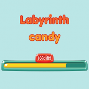 Labyrinth Candy Lite screenshot 9