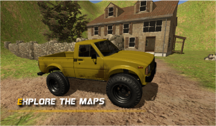 Real Offroad Simulator screenshot 11