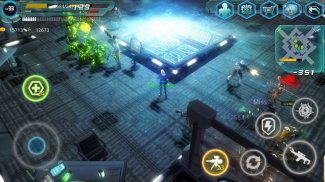 Alien Zone Raid screenshot 11