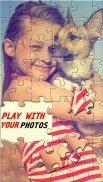 Puzzles & Jigsaws free edition screenshot 1