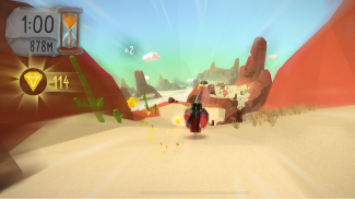 Downhill Legend screenshot 4