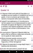 Bible in Italian screenshot 3