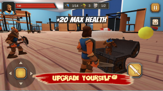 Oyuncak Savaşı: Toy of War screenshot 5