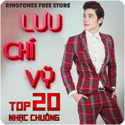 Lưu Chí Vỹ Top 20 Nhạc Chuông screenshot 2