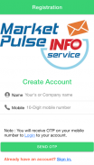 Market Pulse Info Service (Rubber,Pepper,Gold,etc) screenshot 0