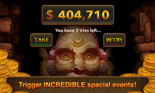 Lost Treasures Free Slots Game screenshot 7