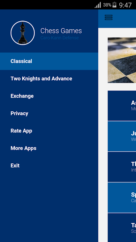 Caro-Kann Defense APK for Android Download