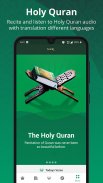 Noor : Islamic App screenshot 1