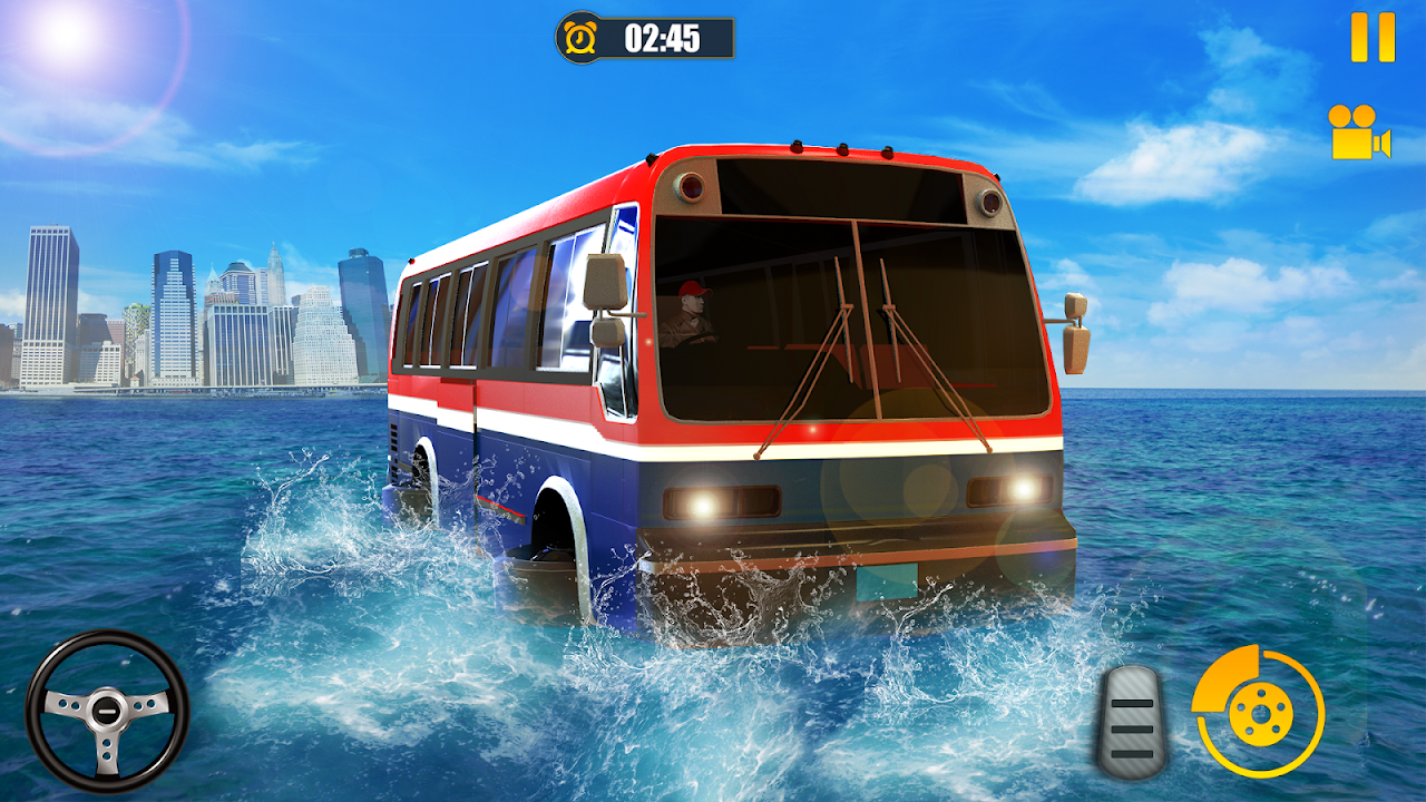 Download do APK de Ônibus Jogo Grátis - Melhores Jogos de Condução