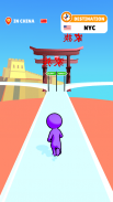 Travel Runner screenshot 0