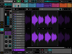 Roland Zenbeats - Appli de création musicale screenshot 10