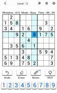 Sudoku Classic screenshot 2