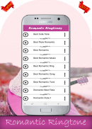 Romantic Music Love Ringtones screenshot 4