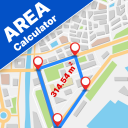 Area Calculator-Measure Map