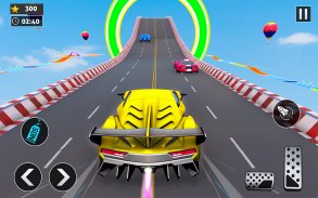Mega Ramps Car Stunts 2021: New Racing Car Games screenshot 11