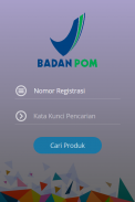 Cek BPOM screenshot 1