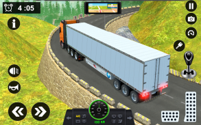 Offroad Mud Truck Driving 4*4 screenshot 3