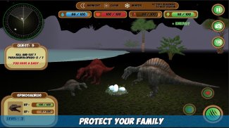 Spinosaurus Simulator screenshot 3