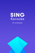 Sing Karaoke by Stingray screenshot 5