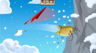 Learn to Fly: bounce & fly! screenshot 3