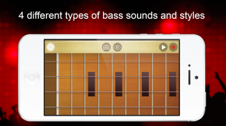 Bass Guitar Solo ( 電貝斯 ) screenshot 0