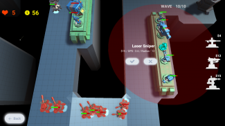 Blocking Field screenshot 0