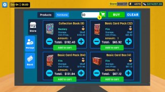 TCG Card Store Simulator 3D screenshot 7