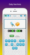 Emoji Puzzle - Guessing emoji screenshot 7
