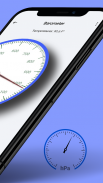 Barometer & Altimeter with GPS screenshot 7