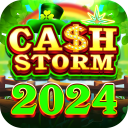 Cash Storm Casino - Slots Game Icon