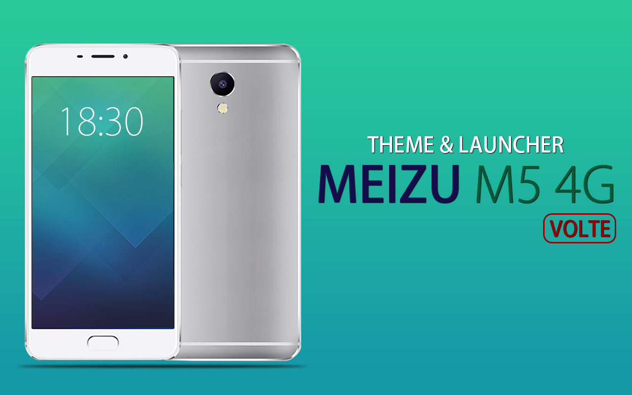 Theme for Meizu M5 4G Volte - Загрузить APK для Android | Aptoide